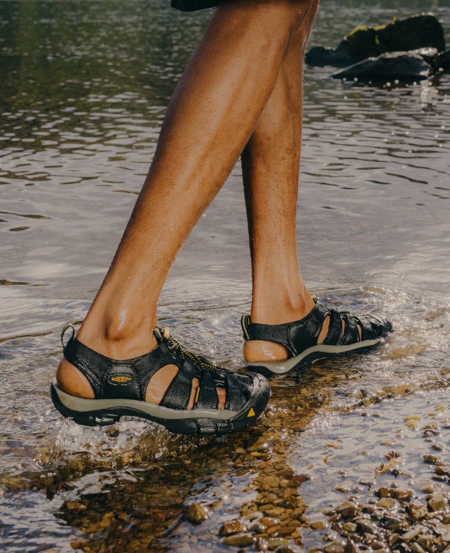 Mens Newport H2 Sandal Mesa Glow