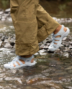 Womens Newport H2 Tri-Block Lily Pad
