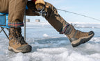 Mens Revel IV High Polar Waterproof Boot CanteenBlack