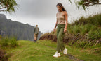 Womens Hightrail EXP Waterproof Shoe BlackMagnet