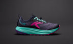 Womens Roam Trail Running Shoe PansyRose Violet