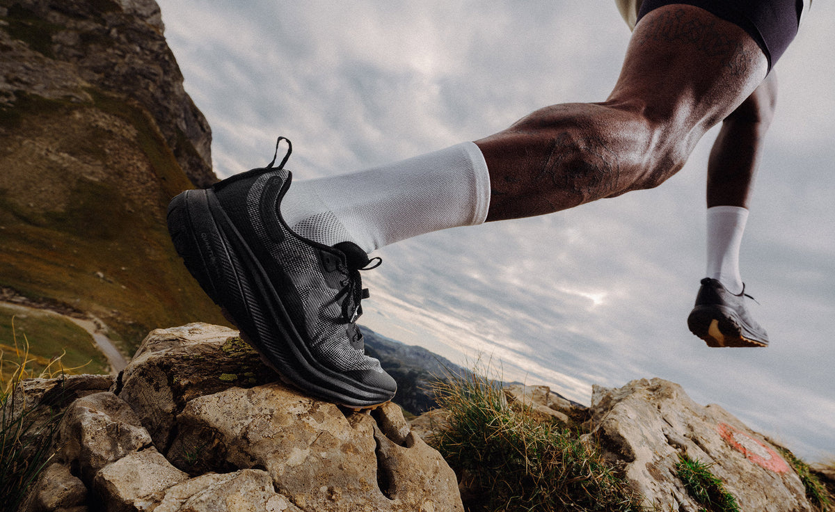 Mens Roam Trail Running Shoe Naval AcademySymphonic Sunset