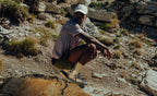 Mens Roam Trail Running Shoe AlloyNaval Academy