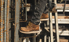 Mens Cincinnati 6 Waterproof Boot Carbon Toe BelgianSandshell