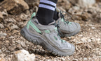 Womens Targhee IV Waterproof Hiking Shoe Abbey StoneLily Pad