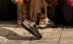 Mens UNEEK Sneaker BlackPlaza Taupe