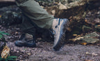 Womens Targhee IV Waterproof Hiking Boot Steel GreyLily Pad