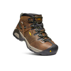 Mens Detroit XT Waterproof Boot Steel Toe Cascade BrownBronze Green