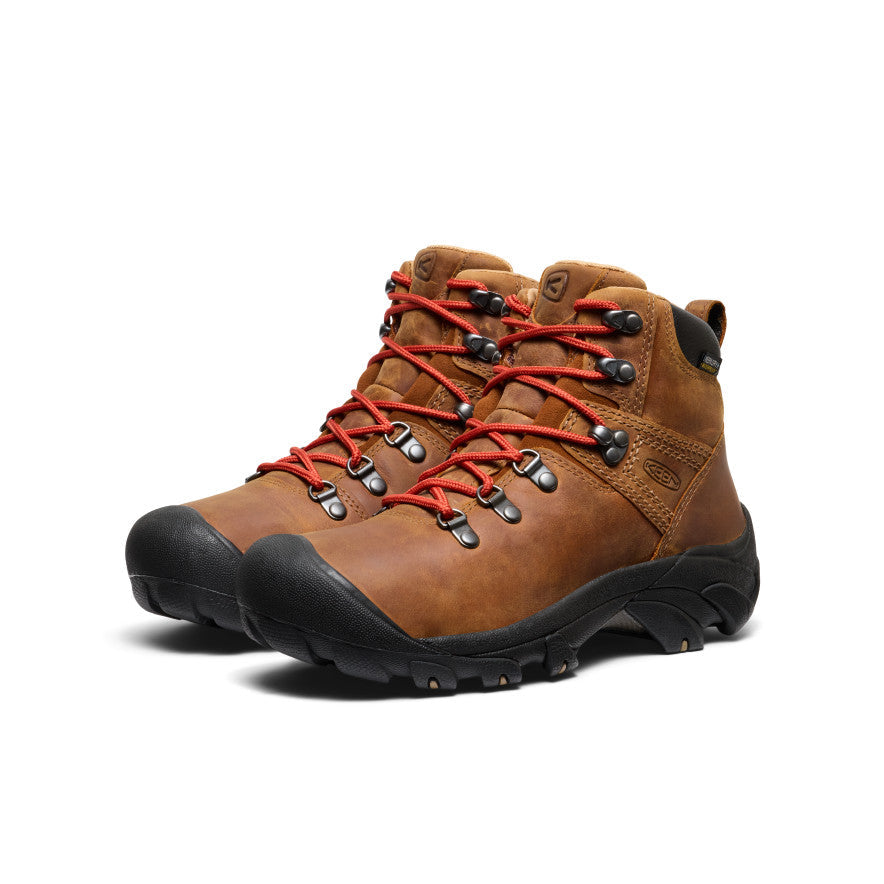 Womens Pyrenees Waterproof Hiking Boot Syrup
