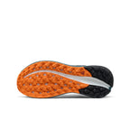 Mens Roam Trail Running Shoe BlackOrange Peel