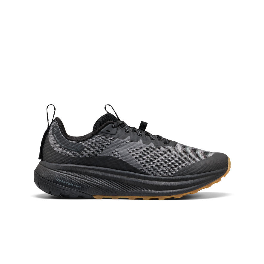 Mens Roam Trail Running Shoe BlackMagnet