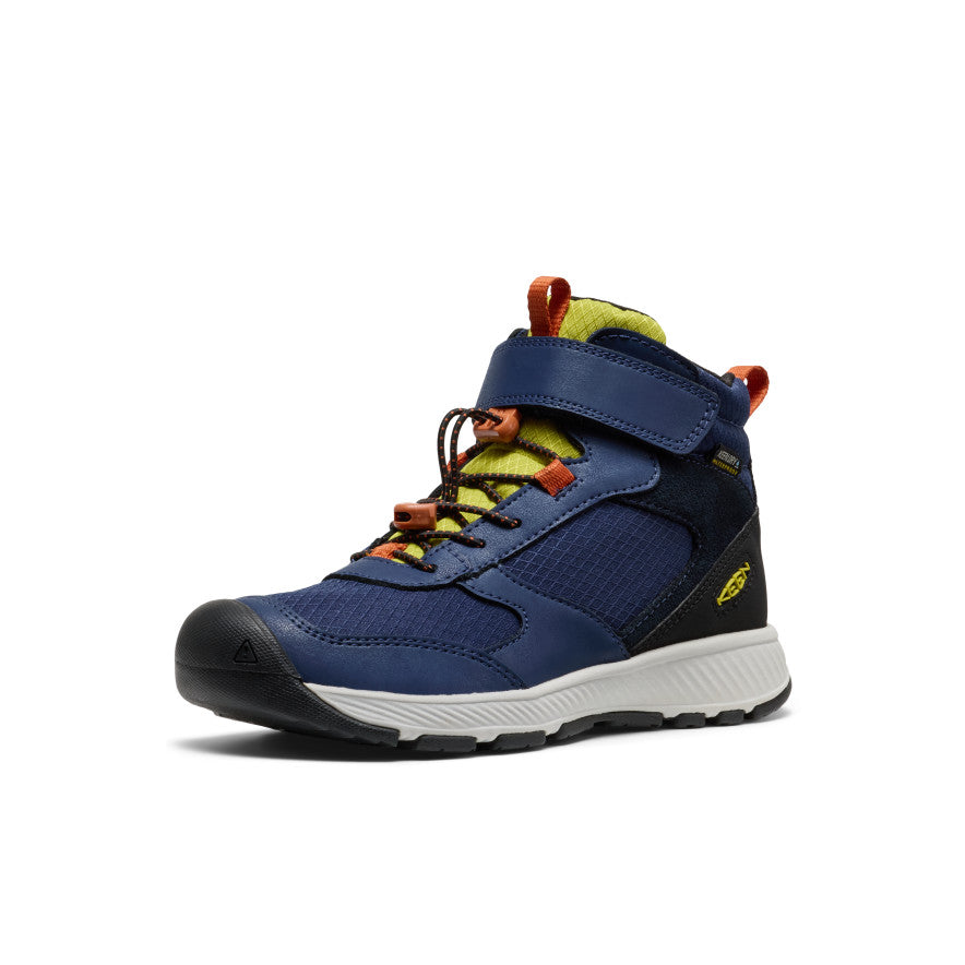Big Kids Skua Waterproof Boot Naval AcademyRogue Green