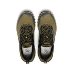Mens Zionic NXT Waterproof Hiking Shoe Martini OliveLemon Curry