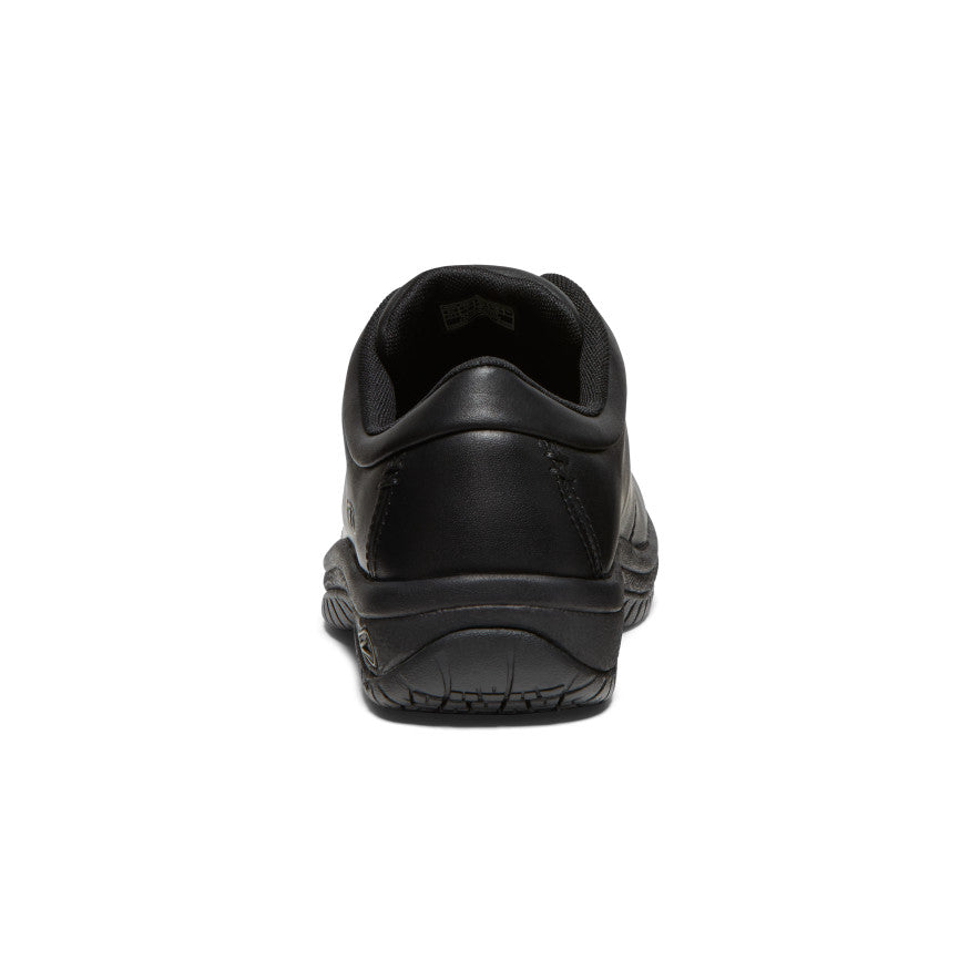 Womens PTC Oxford Black