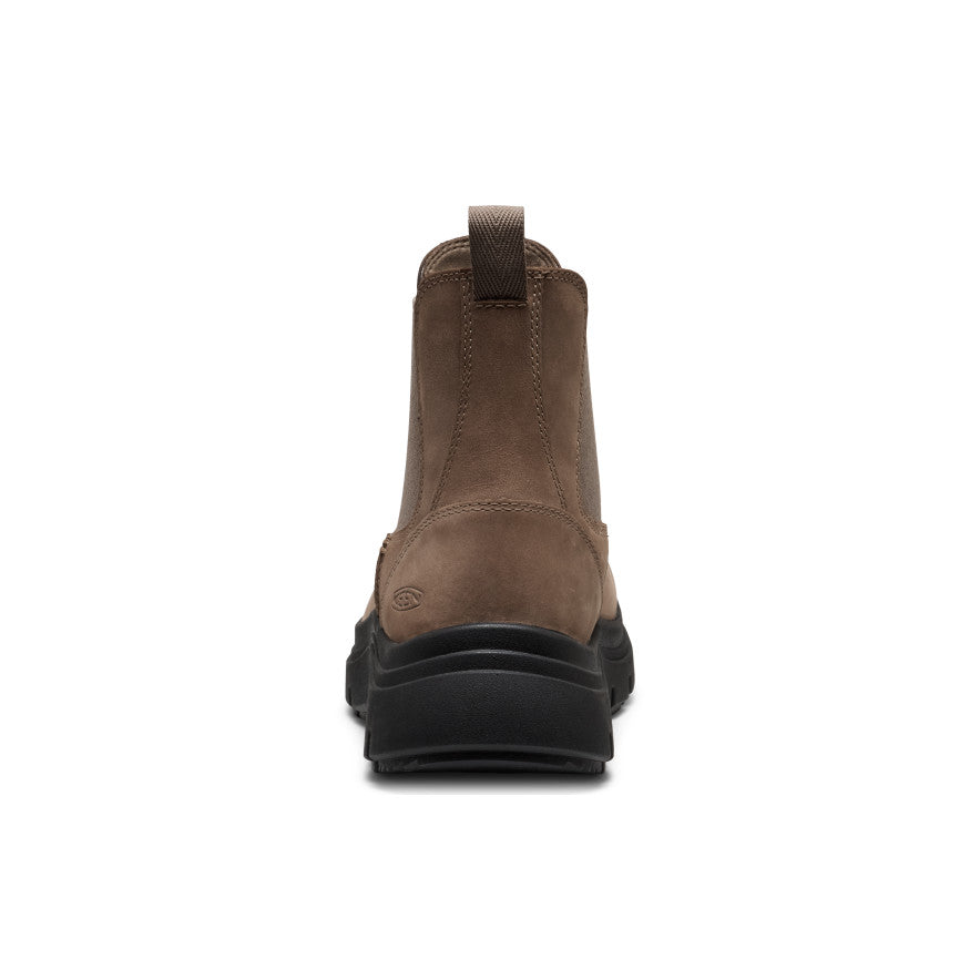 Womens Kosa Chelsea Boot BrindleBlack