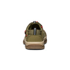 Little Kids Newport H2 Martini OliveAura Orange