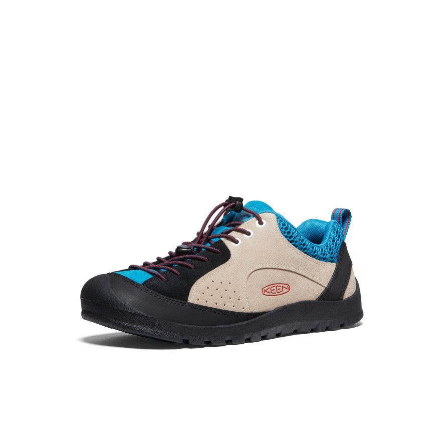 Mens Jasper Rocks Sneaker SafariFjord Blue