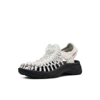 Womens UNEEK Astoria Star WhiteBlack