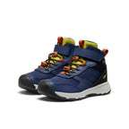 Little Kids Skua Waterproof Boot Naval AcademyRogue Green
