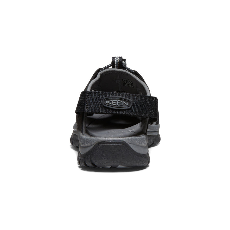 Mens Rapids H2 Sandal BlackSteel Grey