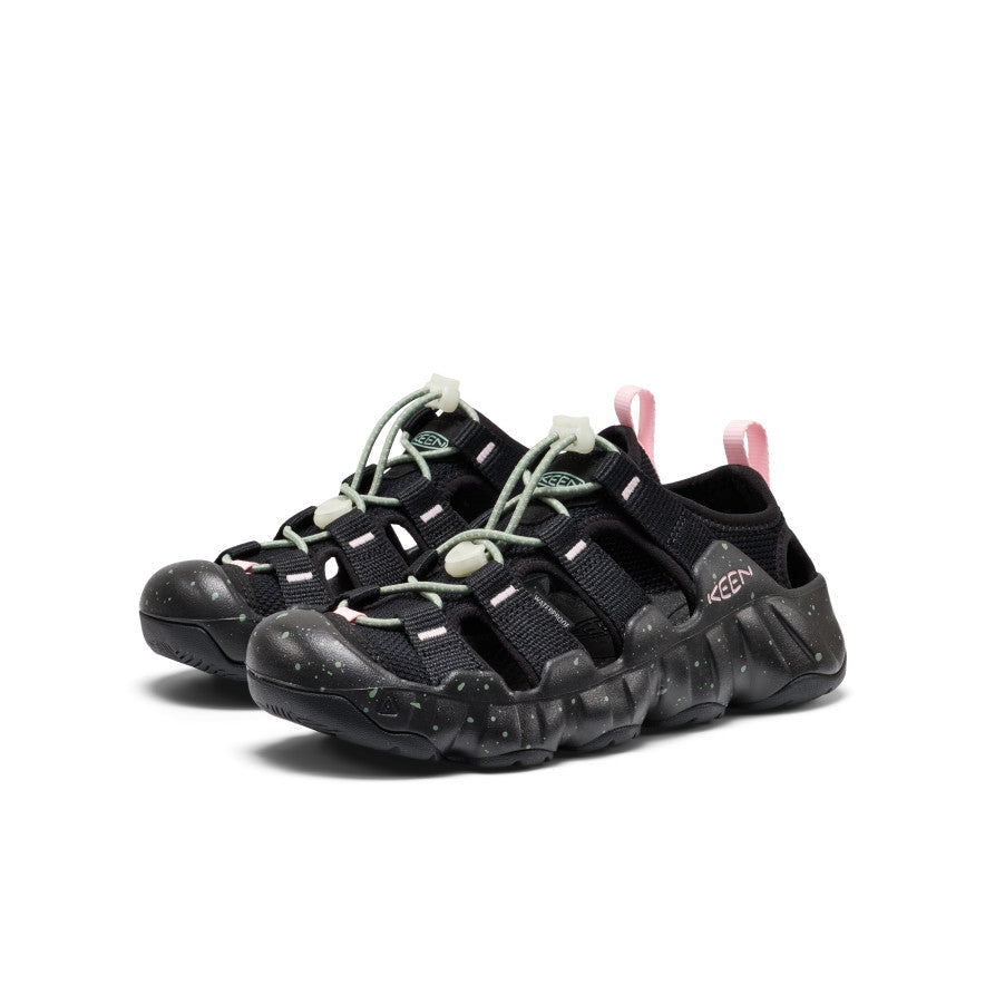 Womens Hyperport H2 Sandal Black Stardust