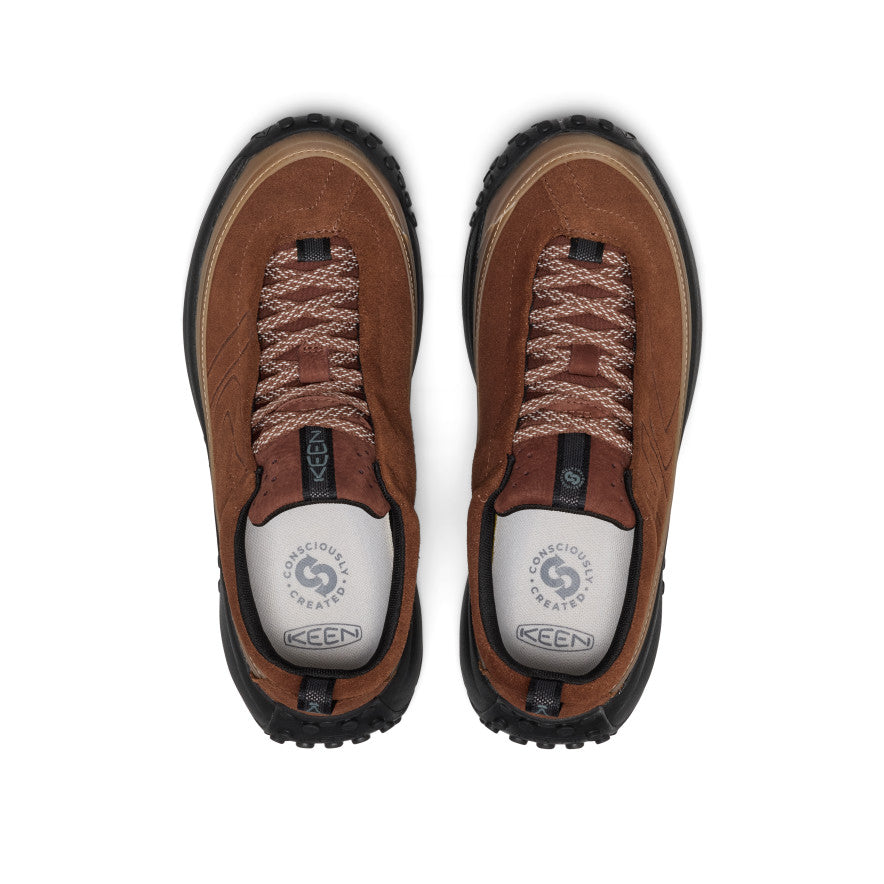 Womens KS Mino Sneaker Chocolate LabBlack