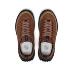Womens KS Mino Sneaker Chocolate LabBlack