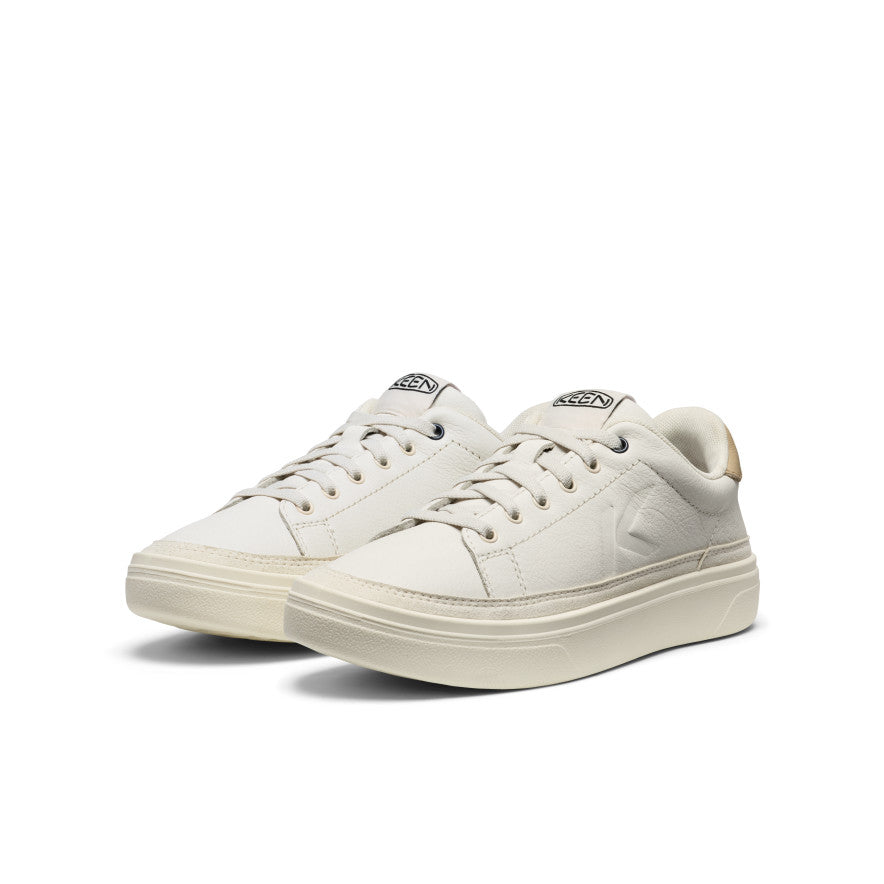 Womens KM1 Leather Sneaker BirchSafari
