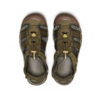 Mens Rapids H2 Sandal Dark OliveKhaki