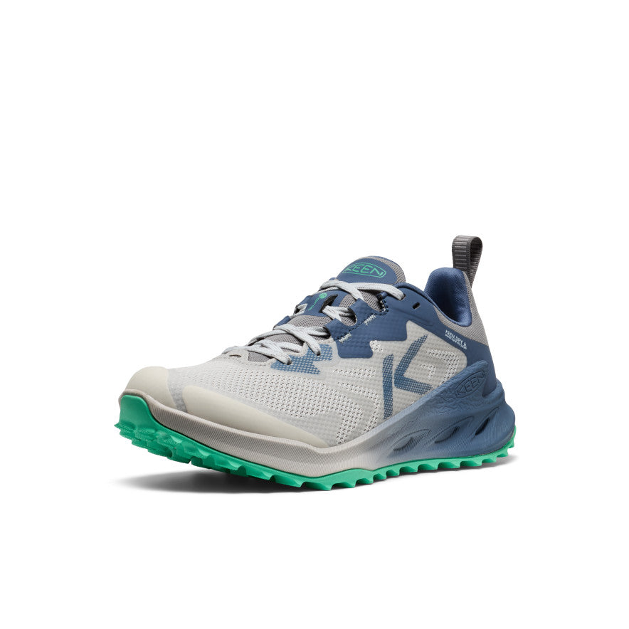 Womens Zionic NXT Waterproof Hiking Shoe VaporBallad Blue