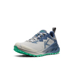 Womens Zionic NXT Waterproof Hiking Shoe VaporBallad Blue