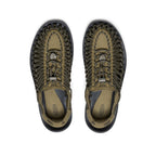 Mens UNEEK Sneaker Dark OliveBlack