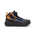 Mens Revel IV EXP CF Polar Waterproof Boot Naval AcademyFlame Orange