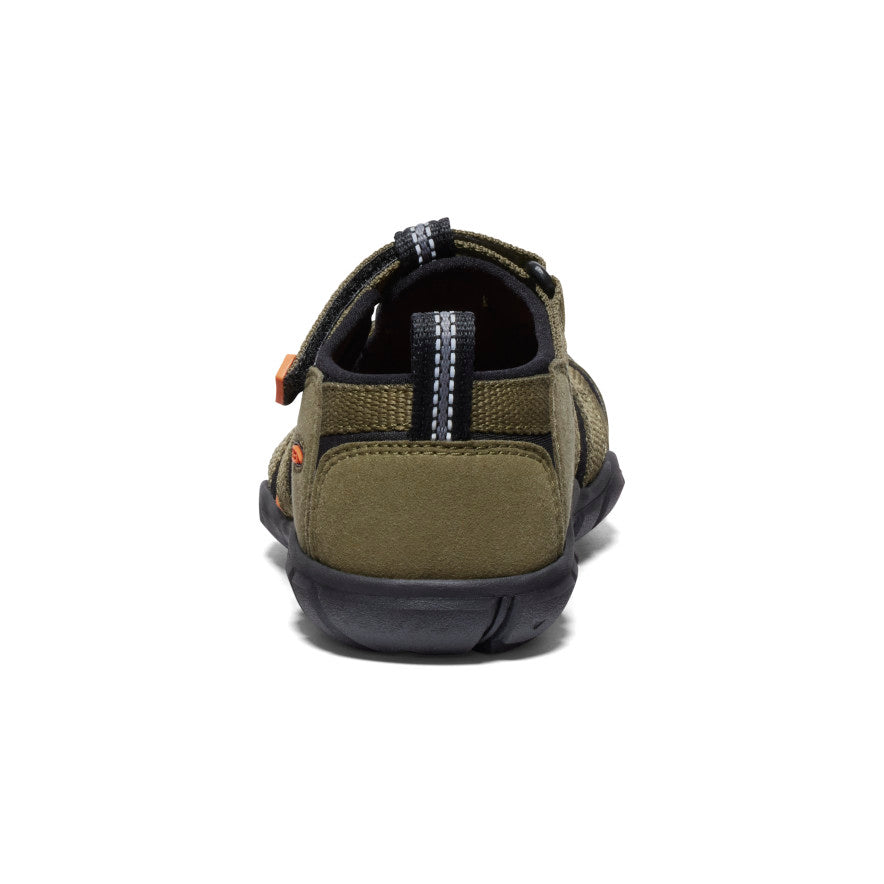 Little Kids Seacamp II CNX Dark OliveGold Flame
