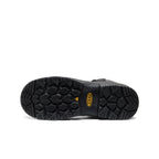 Mens CSA Evanston 8 Waterproof Boot Carbon Toe BlackBlack