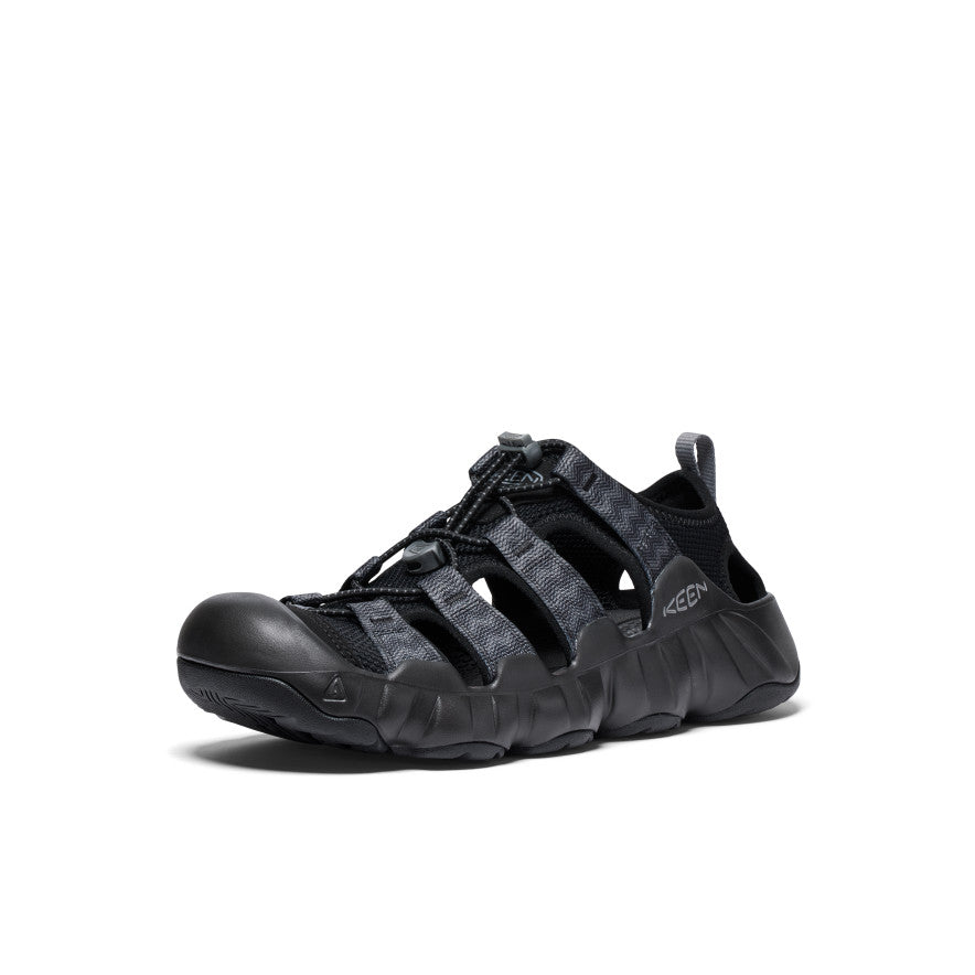 Mens Hyperport H2 Sandal BlackSteel Grey