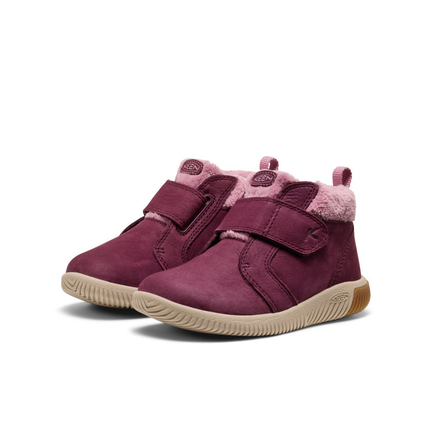 Little Kids KNX Middie FigLilas