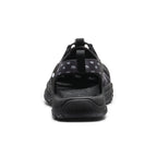 Mens Newport Retro Sandal x Études Studio Etudes Black