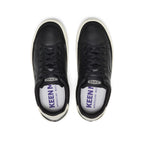 Womens KM1 Leather Sneaker BlackBirch