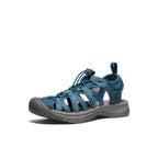Womens Whisper Smoke Blue