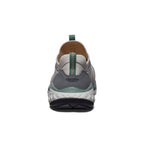 Womens Arvada Shift Work Sneaker Carbon Toe Steel GreyGranite Green