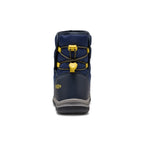Big Kids Puffrider Waterproof Winter Boot Naval AcademyMango Mint