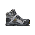 Mens Davenport 6 Insulated Waterproof Boot Composite Toe MagnetSteel Grey