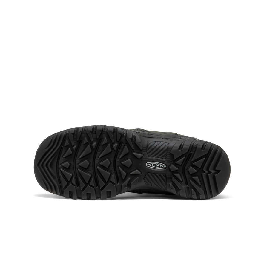 Womens Greta II Waterproof Chelsea BlackBlack
