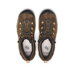 Mens Targhee II Mid Waterproof Hiking Boots Black OliveChipmunk