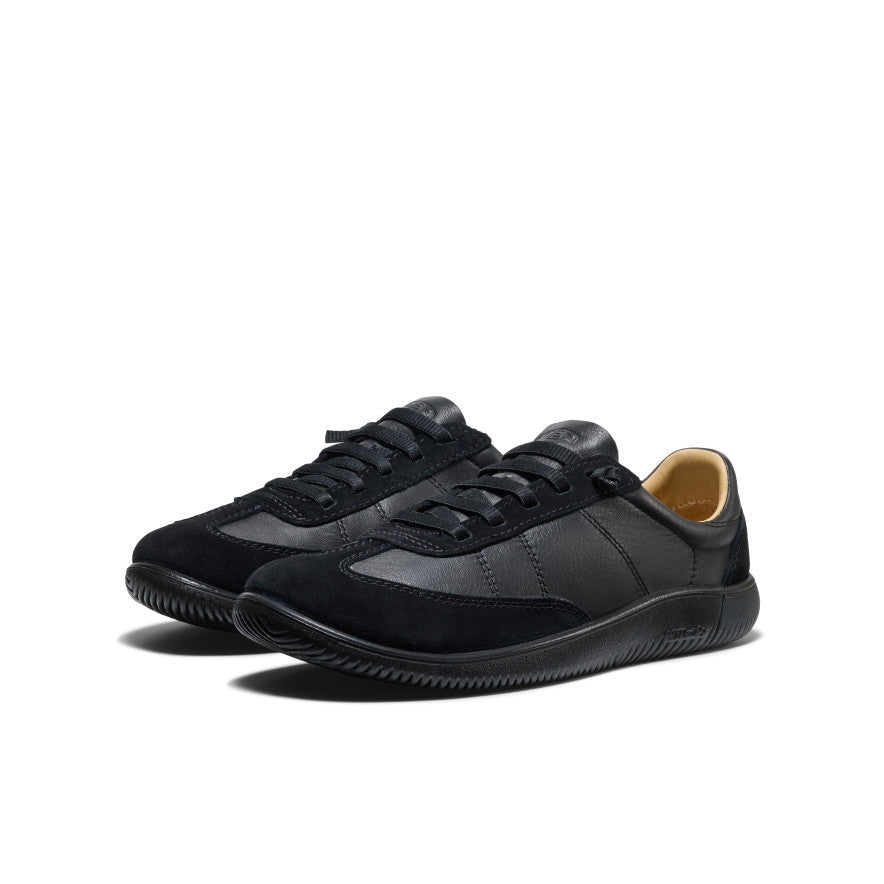 Mens KNX T-Toe Sneaker BlackBlack