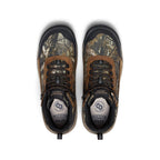 Mens Skokie Waterproof Work Boot Carbon Toe CamoBlack