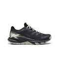 Mens Targhee Apex Waterproof Hiking Shoe BlackAbbey Stone