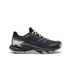 Mens Targhee Apex Waterproof Hiking Shoe BlackAbbey Stone