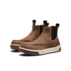 Mens Gibson Chelsea Work Boot Carbon Toe BelgianGum